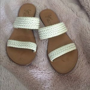 Joie sandals